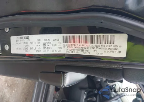 2016 Jeep Cherokee Sport z USA, uszkodzony, nr VIN 1C4PJMAB9GW323280